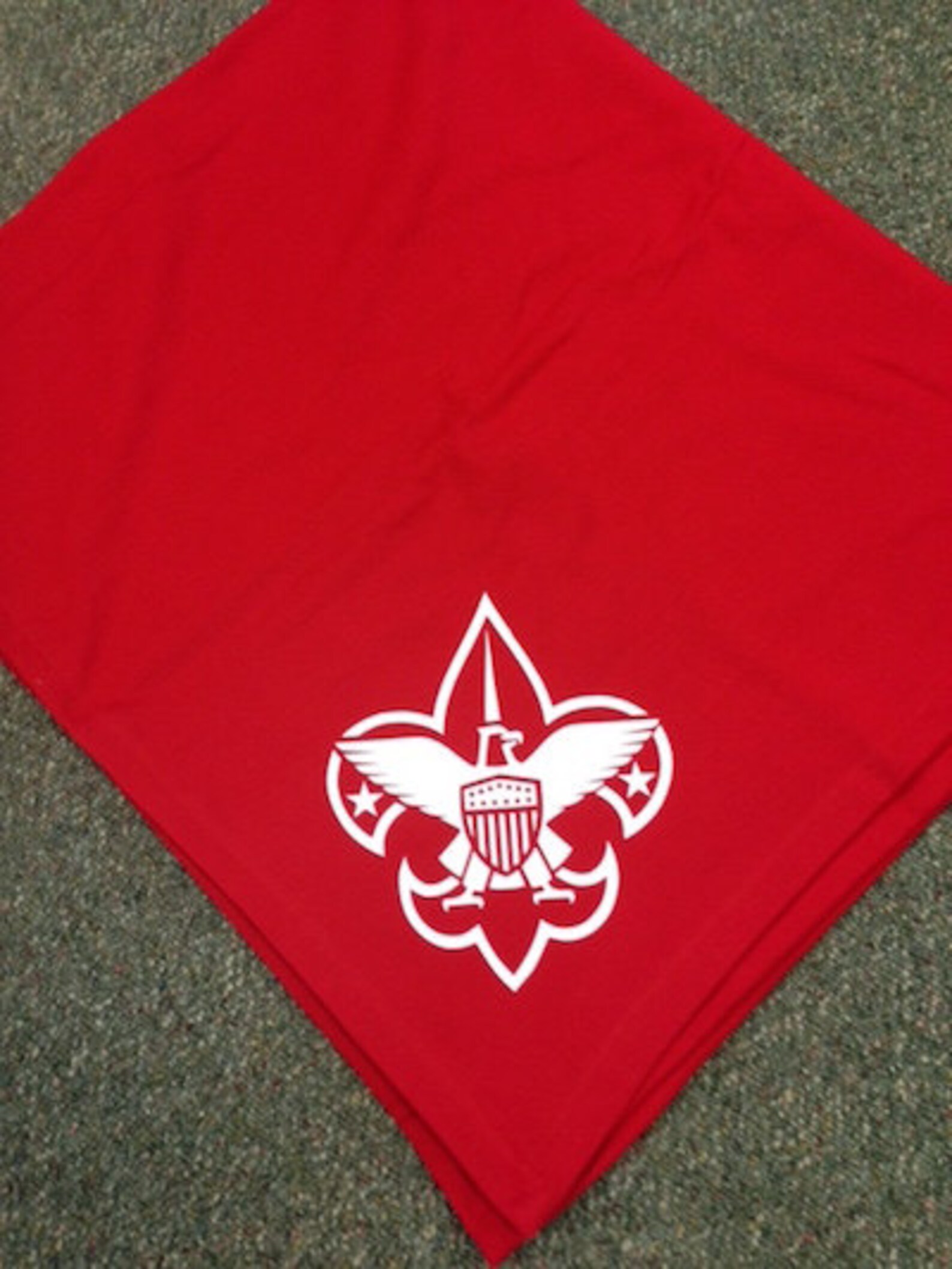 Scout patch blanket sweatshirt fleece throw blanket Boy Etsy