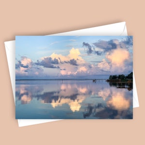 Reflect - Greeting Card