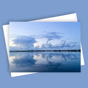 Still Waters - Greeting Card