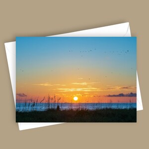 Perfect End to a Perfect Day - Greeting Card