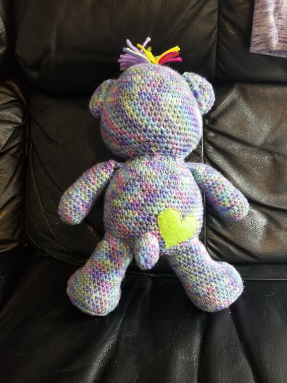 stoner care bear stuffed animals