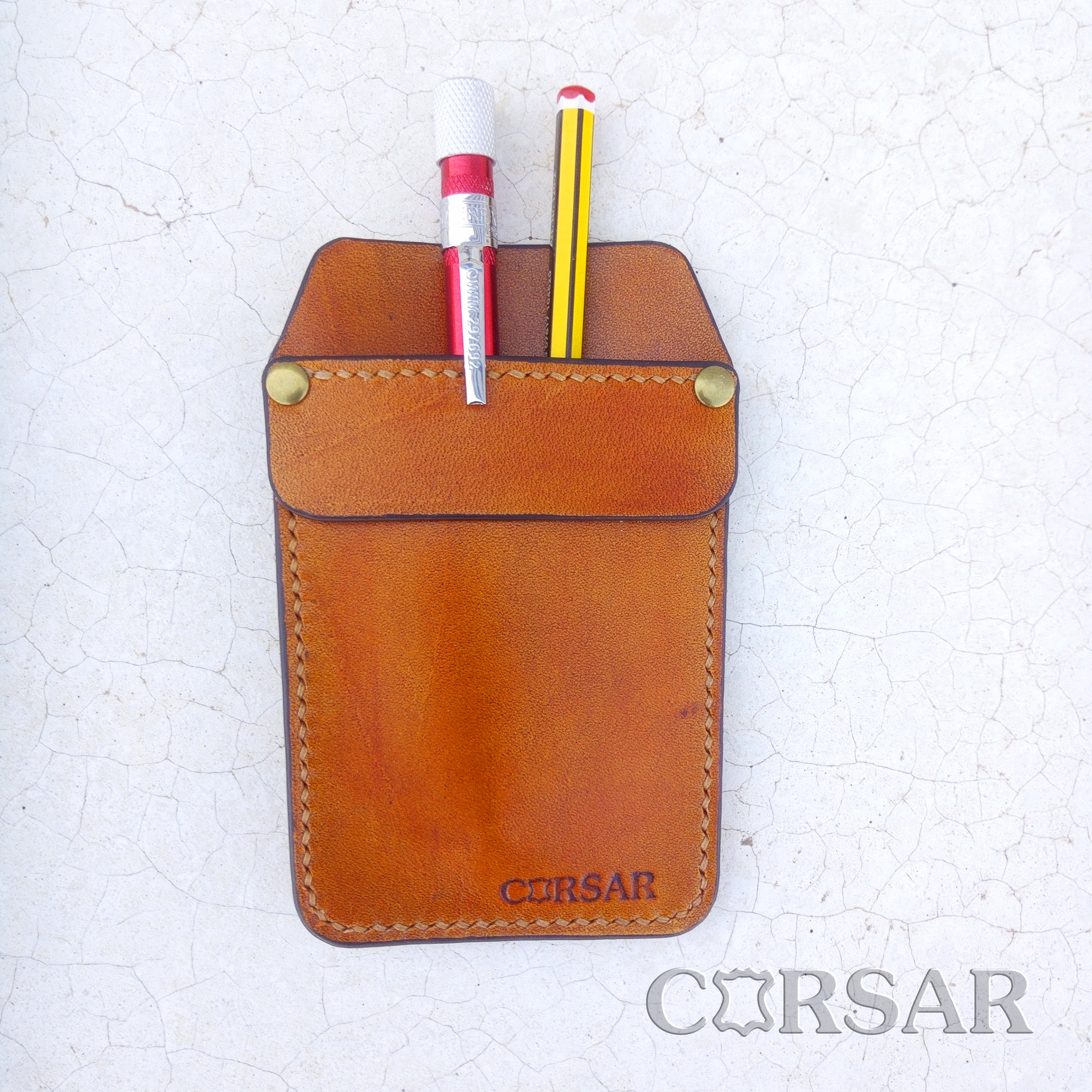 Pocket Protector Leather Pocket Protector Tools Holder Leather Tools