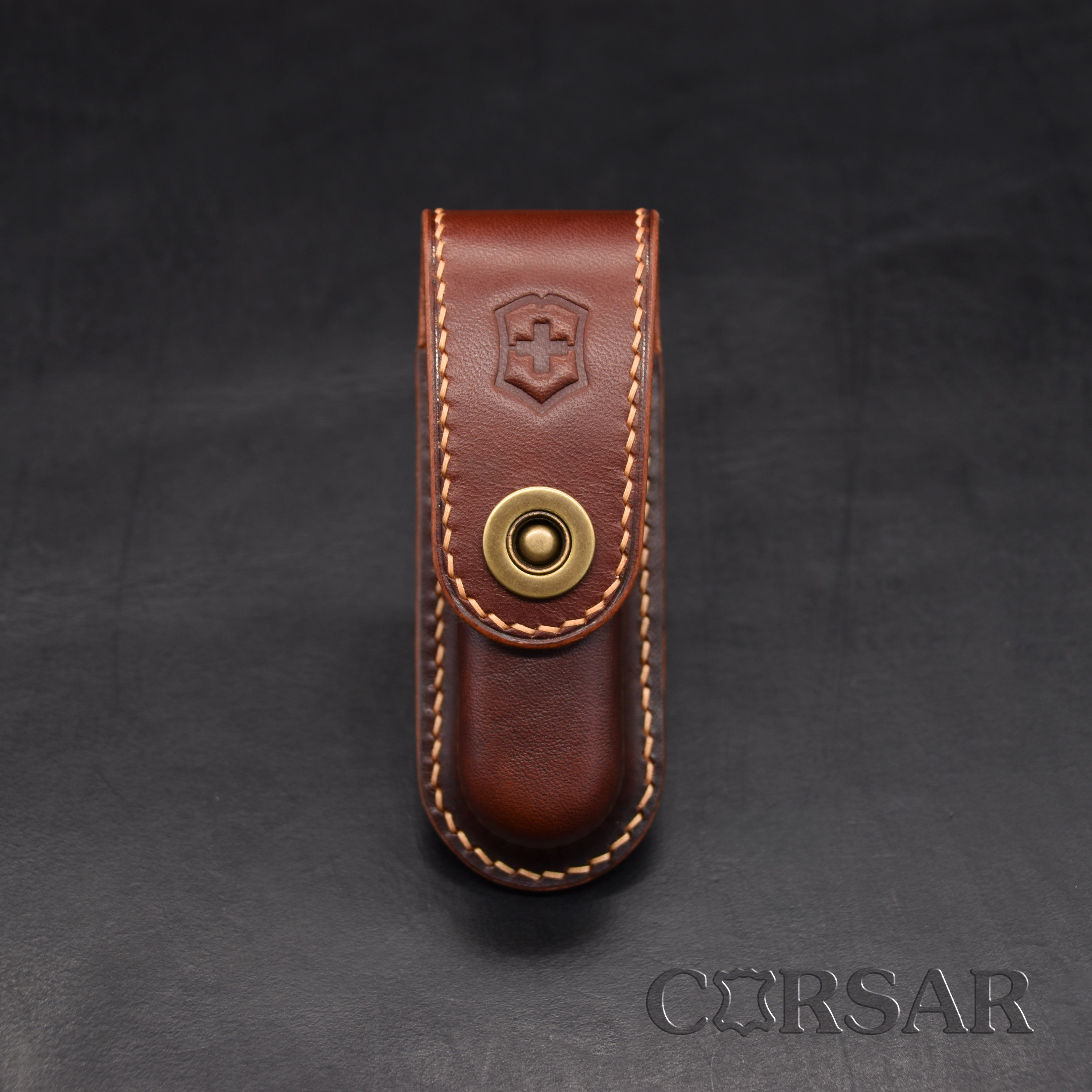 Handmade Leather Sheath for 91mm Victorinox Swiss Army Knife - Etsy