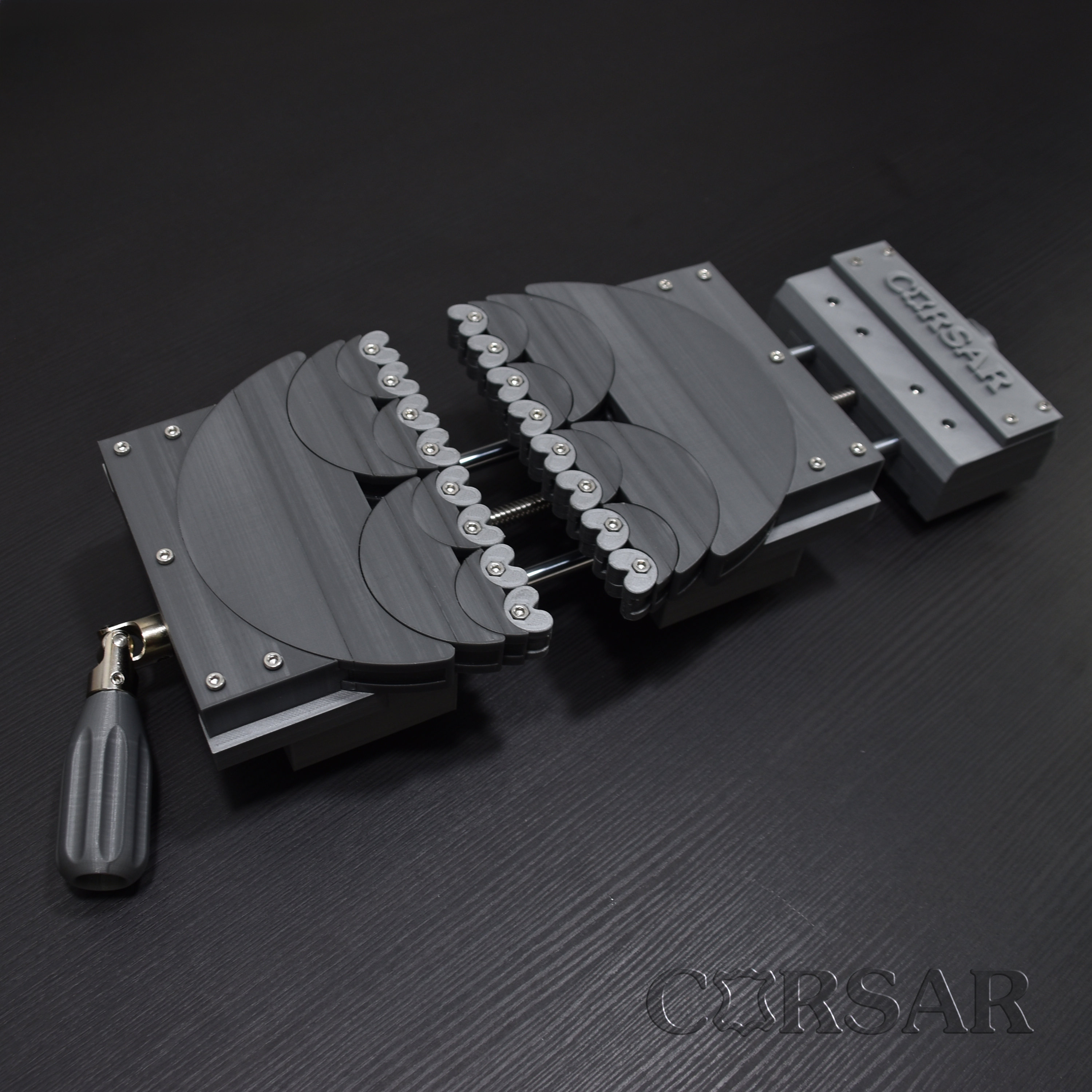 パーソナライズされたフラクタルバイス3Dプリント - Etsy 日本