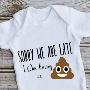 Sorry we were late i was being a SVG, DXF cut file for Cricut or Silhouette. Best value for tshirts, tumblers,etc.  poop emoji toddler svg