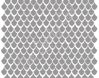 Free Free 159 Single Mermaid Scales Svg SVG PNG EPS DXF File
