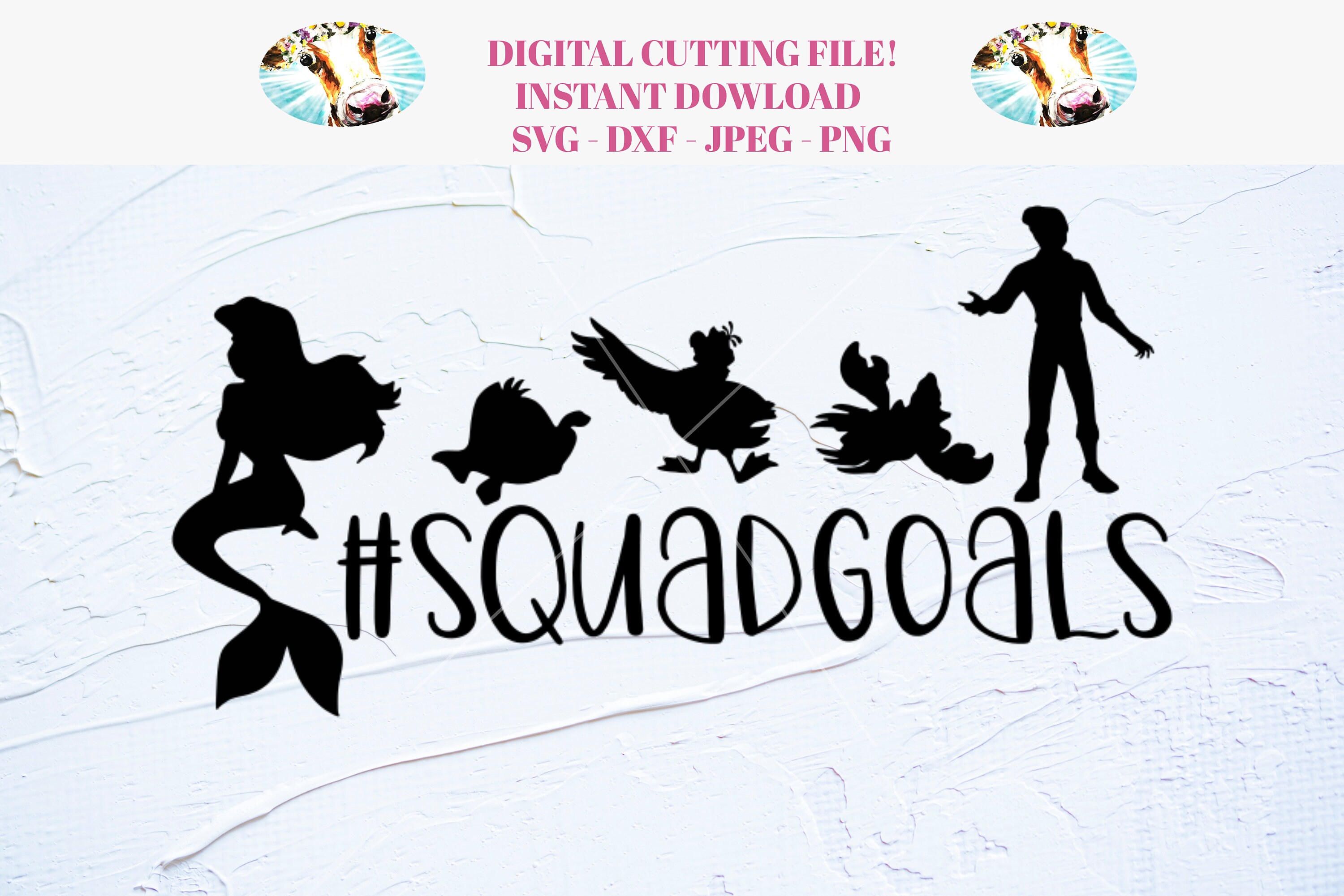 Free Free 246 Silhouette Cameo Mermaid Svg Free SVG PNG EPS DXF File