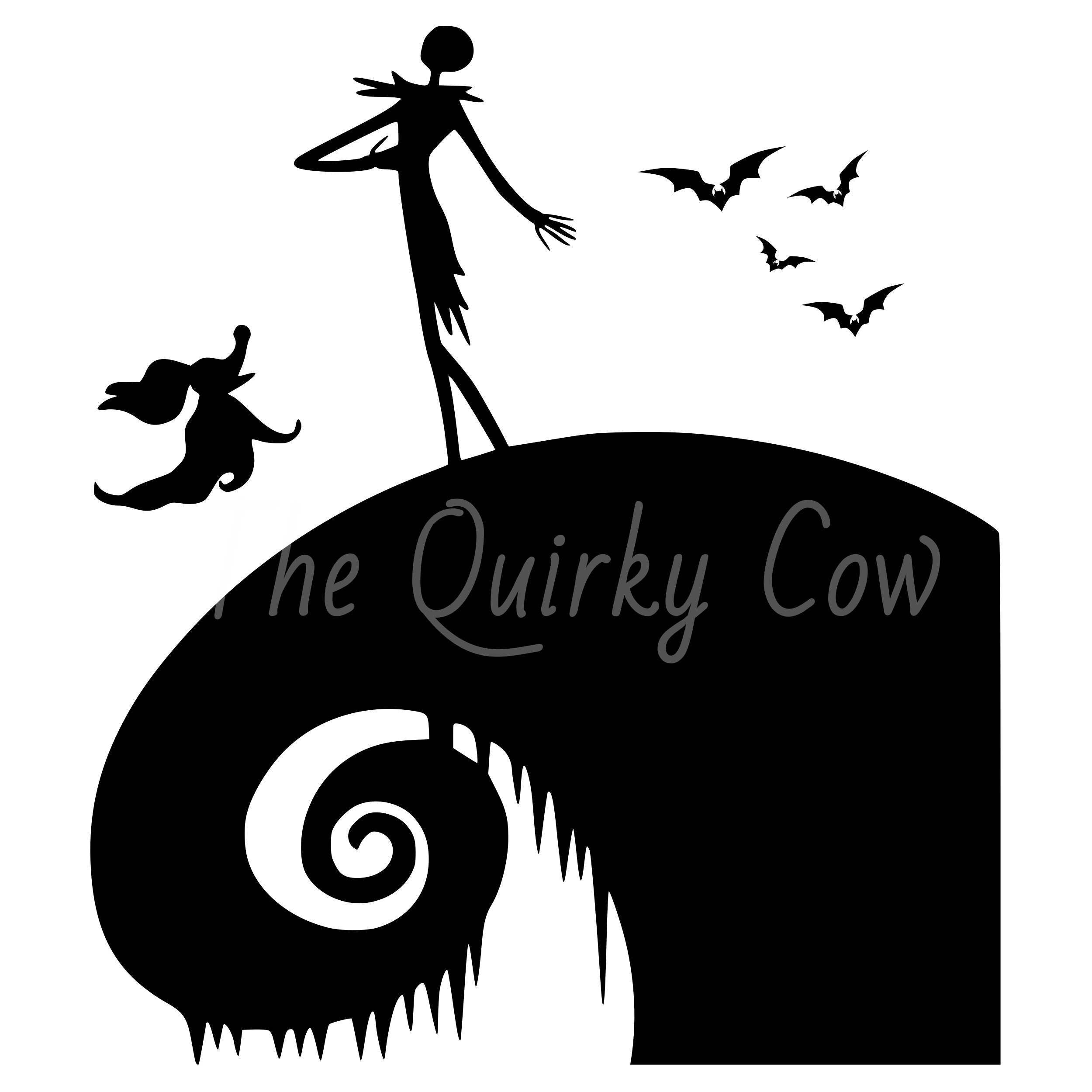 99+ nightmare before christmas dog svg Download Free SVG Cut Files