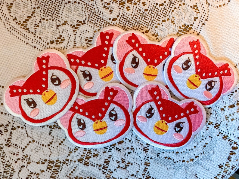 Download Animal Crossing Celeste Patches brodés | Etsy