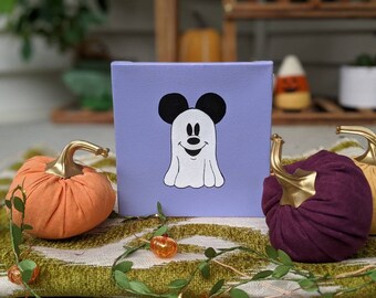 Mickey Mouse Cute Ghost