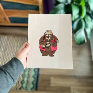 Country Bear Jamboree