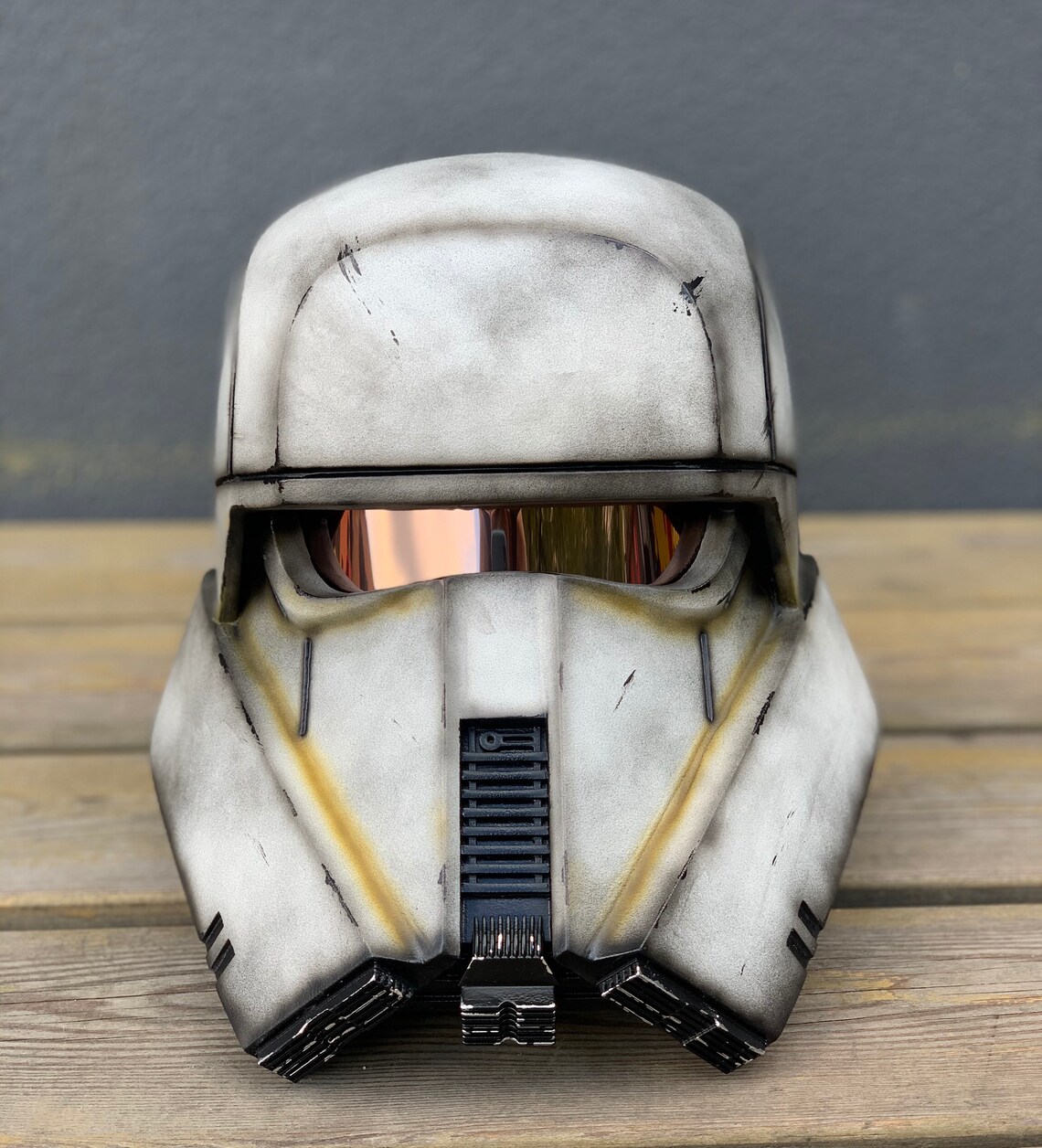 Range trooper helmet | Etsy