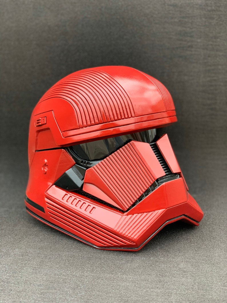 Sith trooper helmetWIP | Etsy