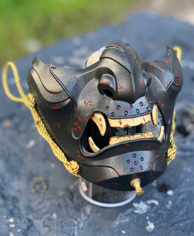 ghost of tsushima mask ghost of tsushima mask