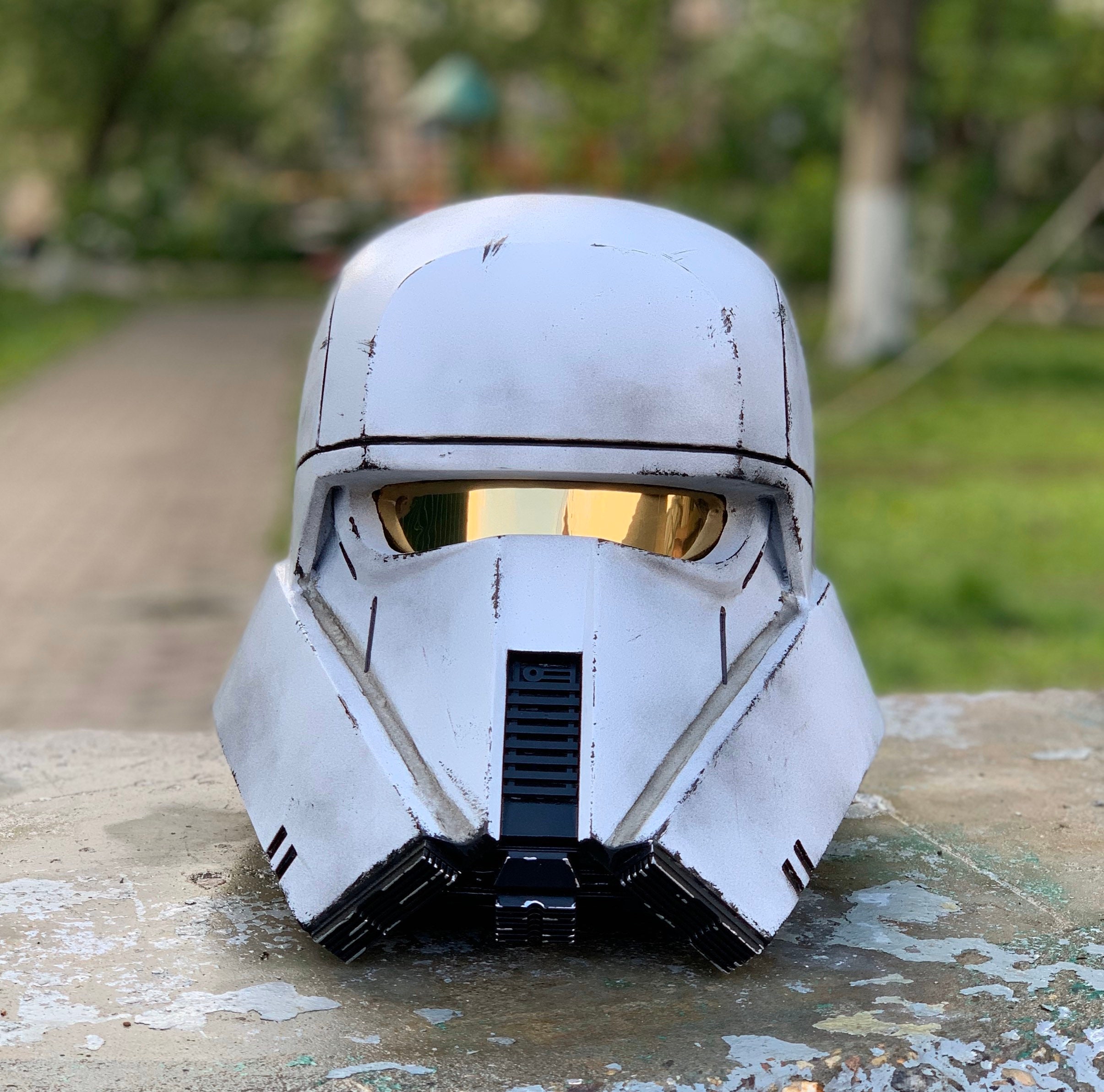 range trooper armor