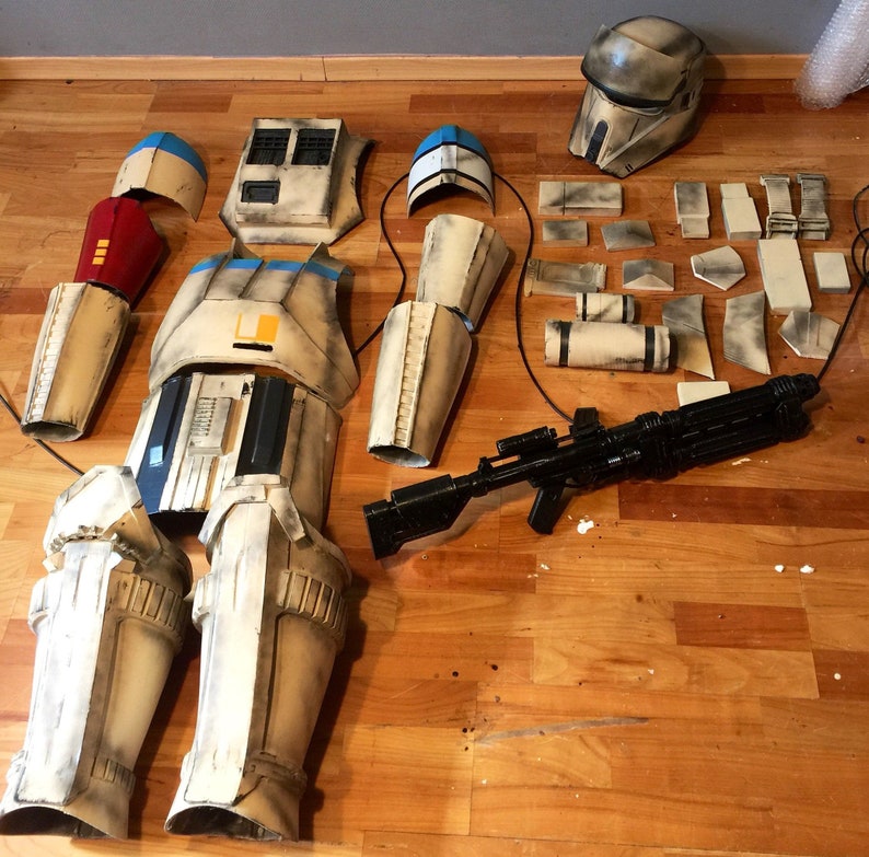 shore trooper armour