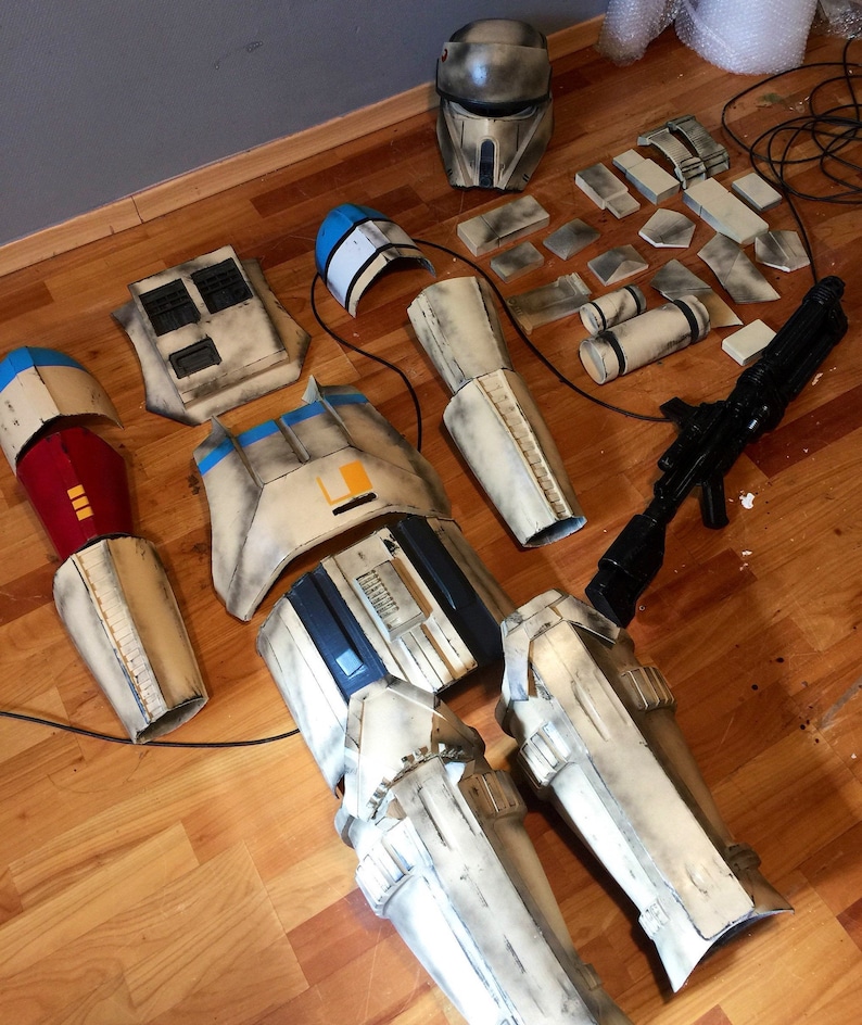 shore trooper armour