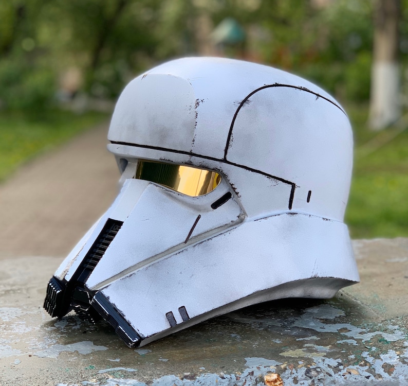 range trooper armor