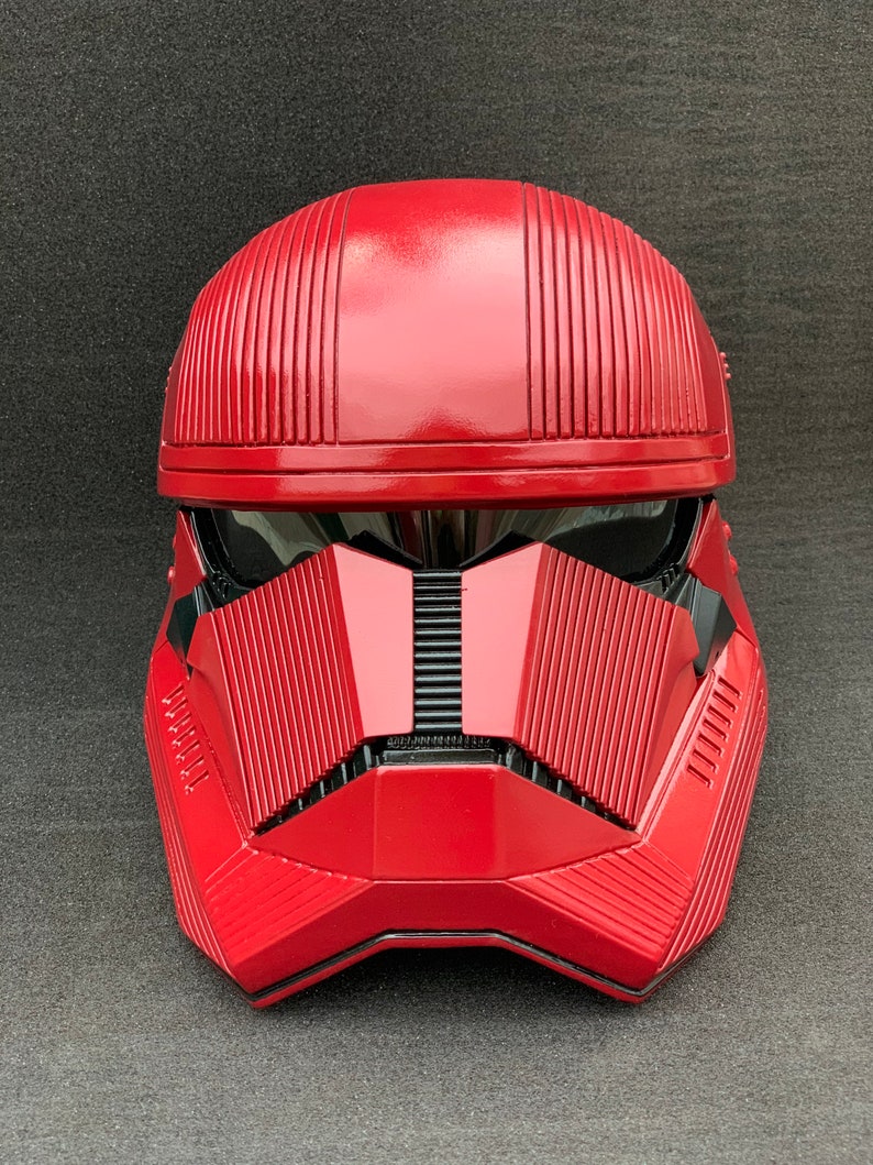 sith trooper helmet replica