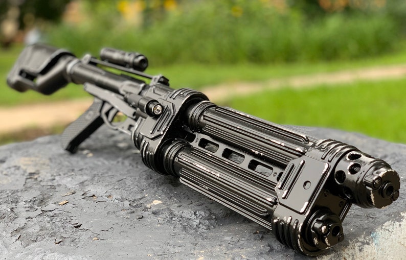 E22 Shoretrooper Blaster Rifle Etsy UK