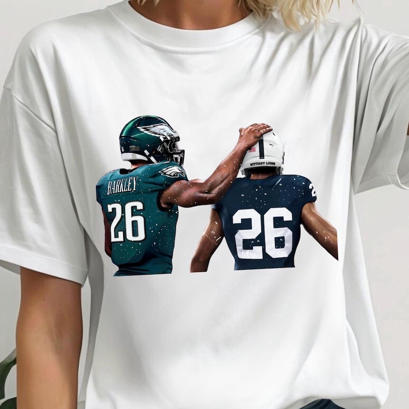 barkley penn state shirt
