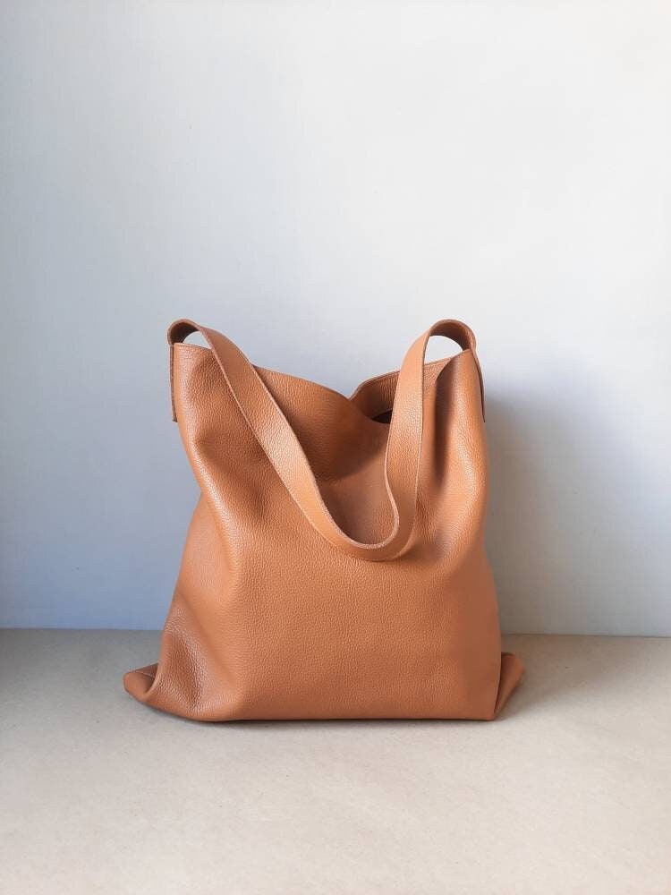 【 SATUR 】Big Hobo Shoulder Bag Soye Women Handbags Hobo Bags Shoulder Tote Large Capacity