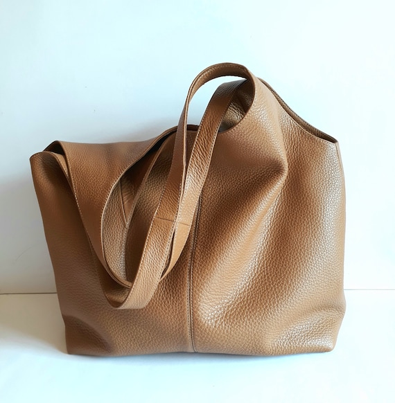 Tote bag solide hot sale