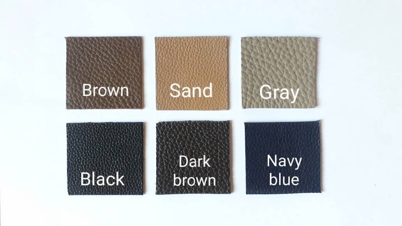 Leather Messenger bag dark brown Crossbody bag Black crossbody sand brown Shoulder Bag navy blue Gray crossbody handbag