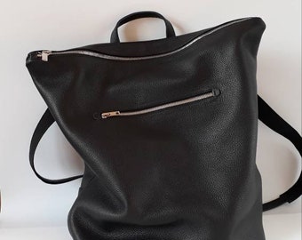 Jigsaw stevie backpack black discount