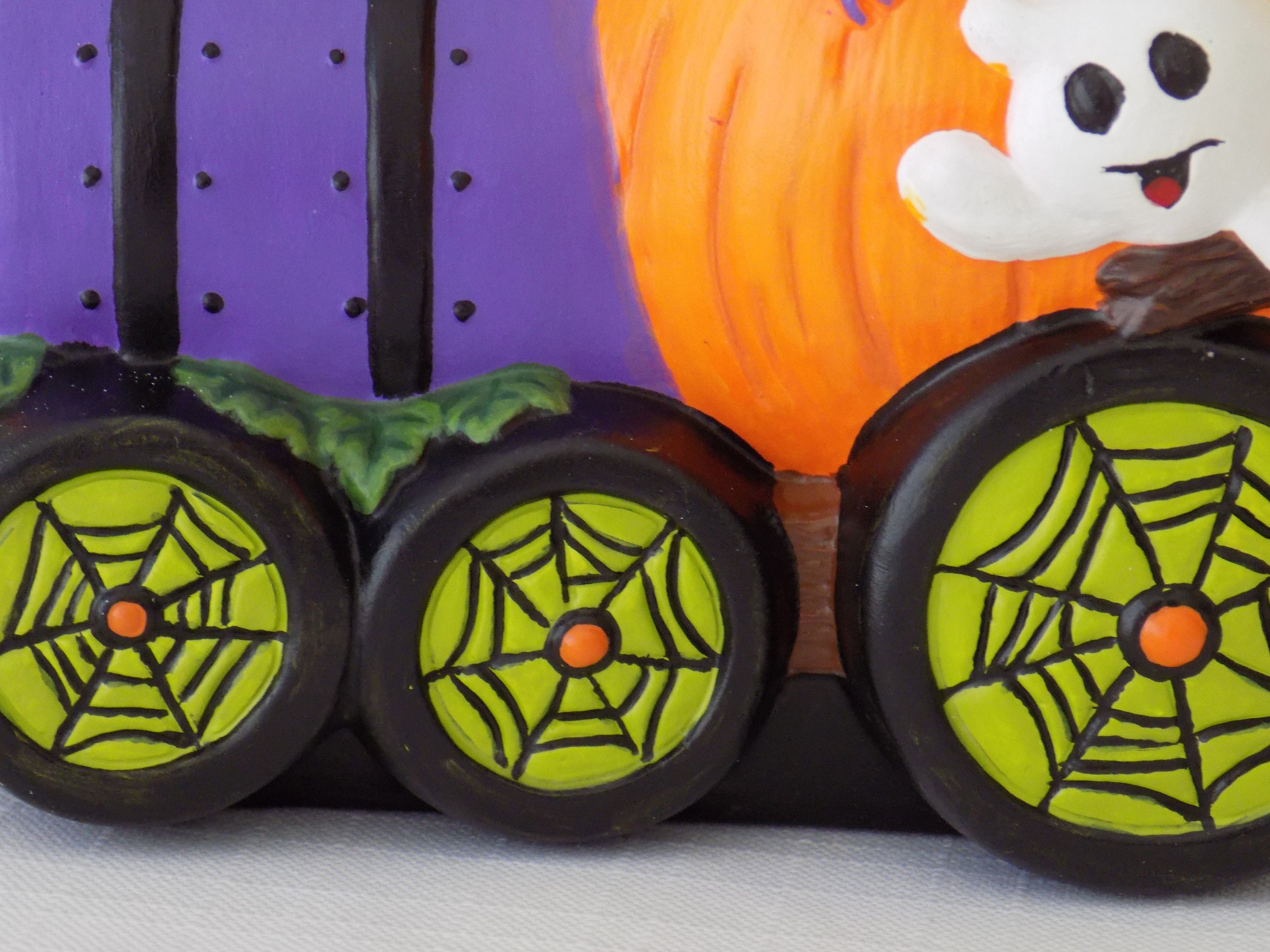 Halloween Train | Etsy