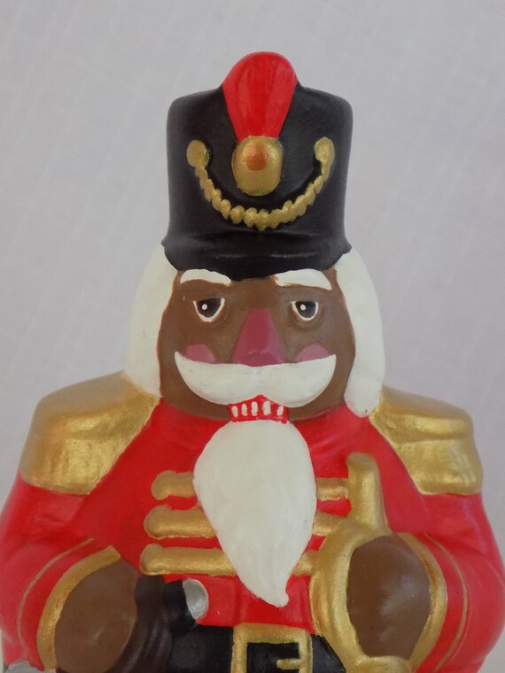 african american nutcracker figurines
