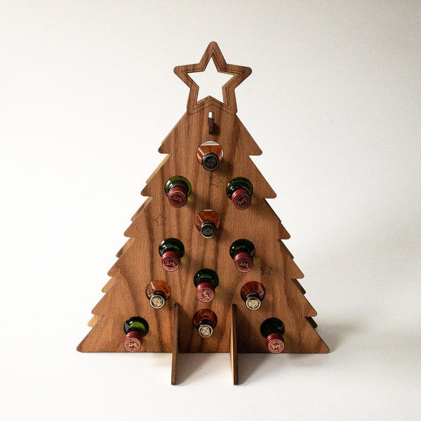 Airplane Advent Calendar Etsy