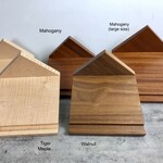 Simple Wall Mounted Bike Rack / Bike Shelf.  Modern Minimalist Bike Storage. Handmade Bike Furniture Bike Display Art. Bike Stand.