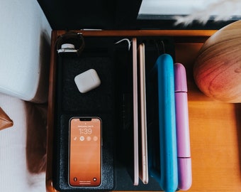 Family Charging Station - Charge All Household Electronics At The Same Time