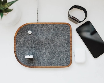 Complete 3 in 1 Charging Station