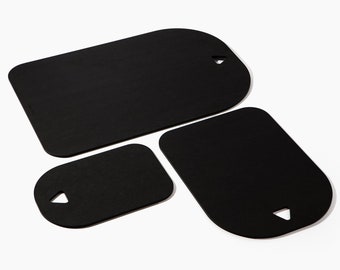 CHOP Cutting Boards - eco-friendly dishwasher safe knife friendly modern classic
