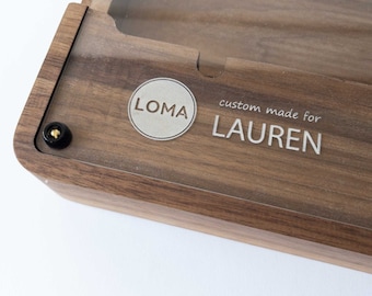 Bespoke Charging Station - Fully Custom Built for Your Needs & Devices