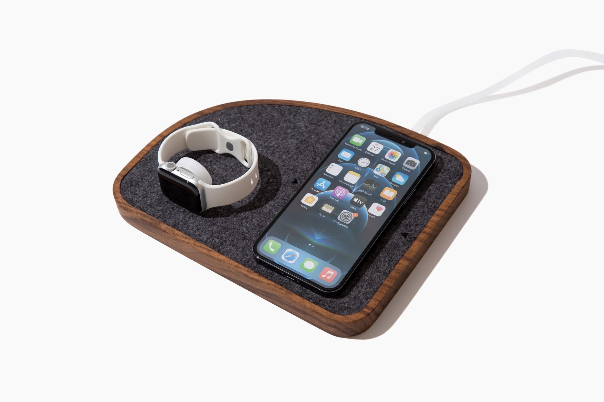 Charging Station Magsafe Charger Wireless Charger for Iphone