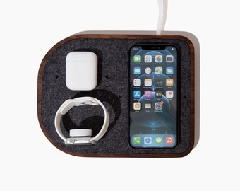 3 in 1 Charging Station Station