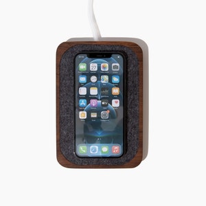 Wireless Charging Docking Station - iPhone Apple Watch Apple AirPods - Minimalist Options for iPhone, Apple Watch, AirPods, MagSafe Charger