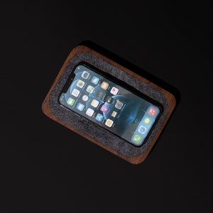 Wireless Charging Docking Station - iPhone Apple Watch Apple AirPods - Minimalist Options for iPhone, Apple Watch, AirPods, MagSafe Charger
