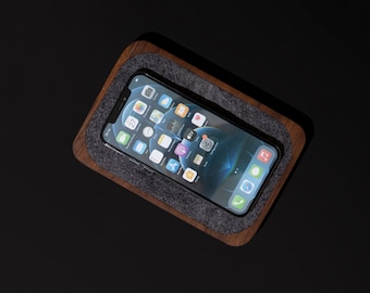 Wireless Charging Docking Station - iPhone Apple Watch Apple AirPods - Minimalist Options for iPhone, Apple Watch, AirPods, MagSafe Charger