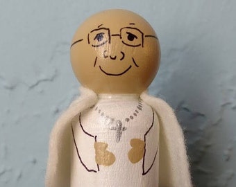 Pocket Pope Francis
