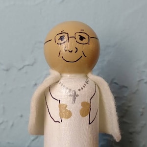 Pocket Pope Francis
