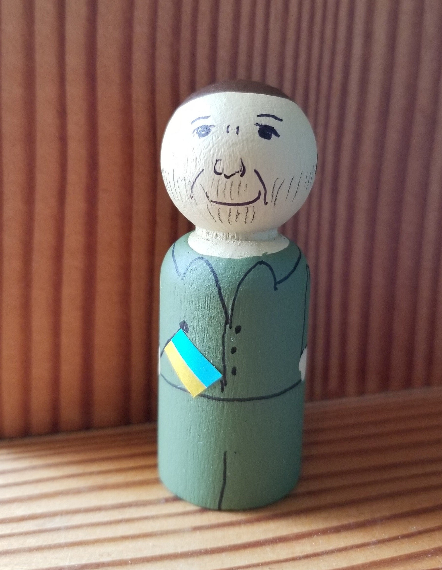 Pocket Volodymyr Zelensky