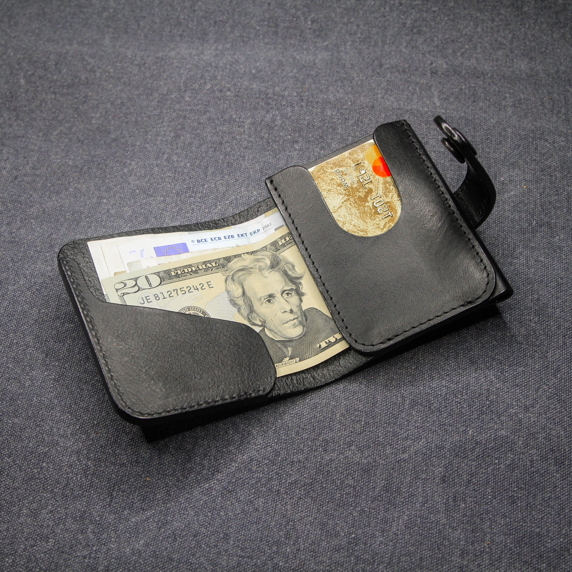 Yhauto Slim Leather Card Cases Minimalist Credit Card Holder Mini Purse Front Pocket Wallet For Man Women Yhauto Slim Leather Card Cases Minimalist Credit Card Holder Mini Purse Front Pocket Wallet For Man Women