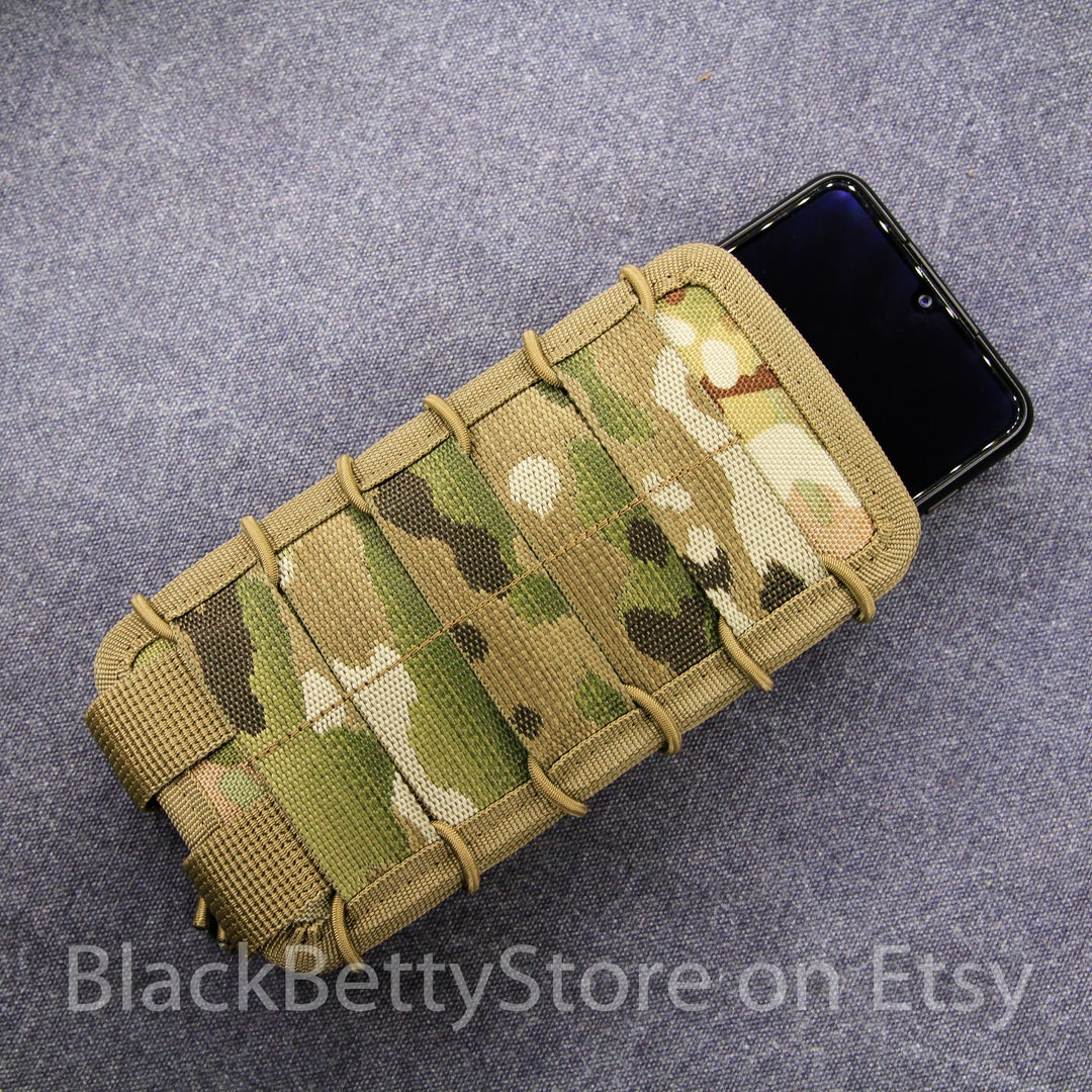Tactical Pouch for Smartphone Etsy