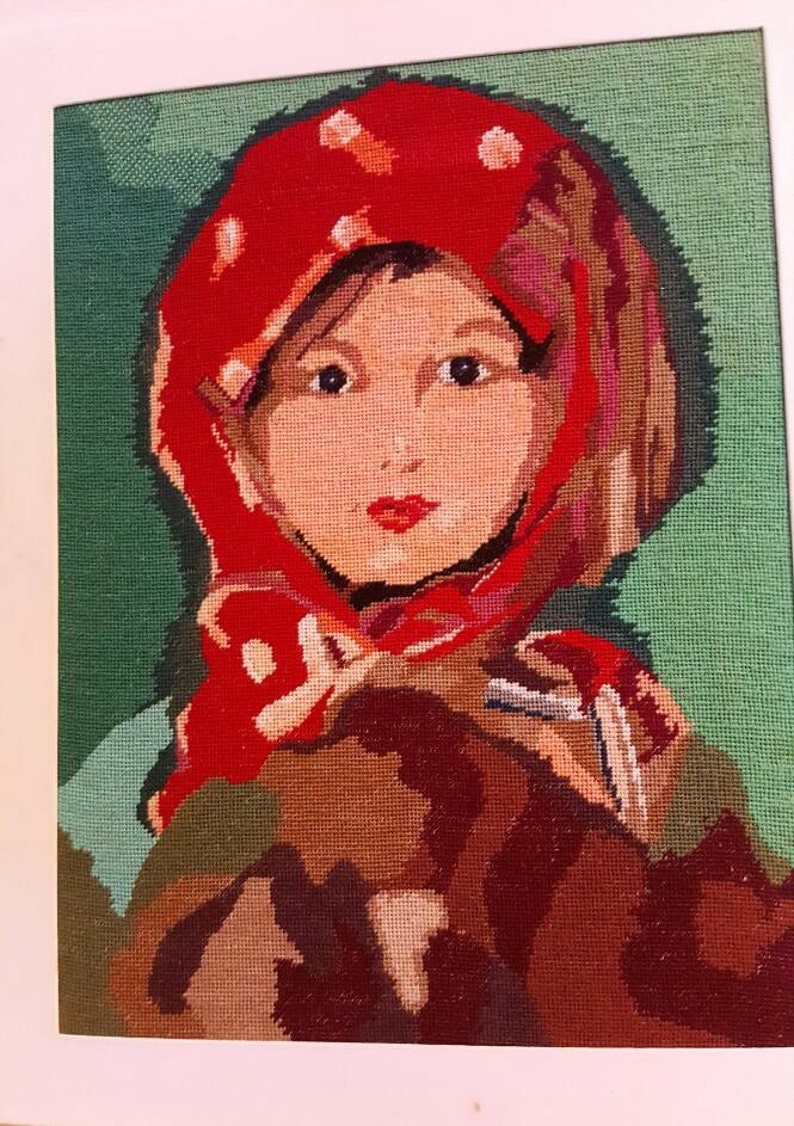Quadri a mezzo punto | Etsy