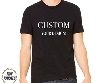 personalized tees