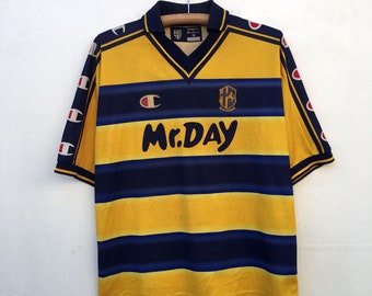 parma champion jersey